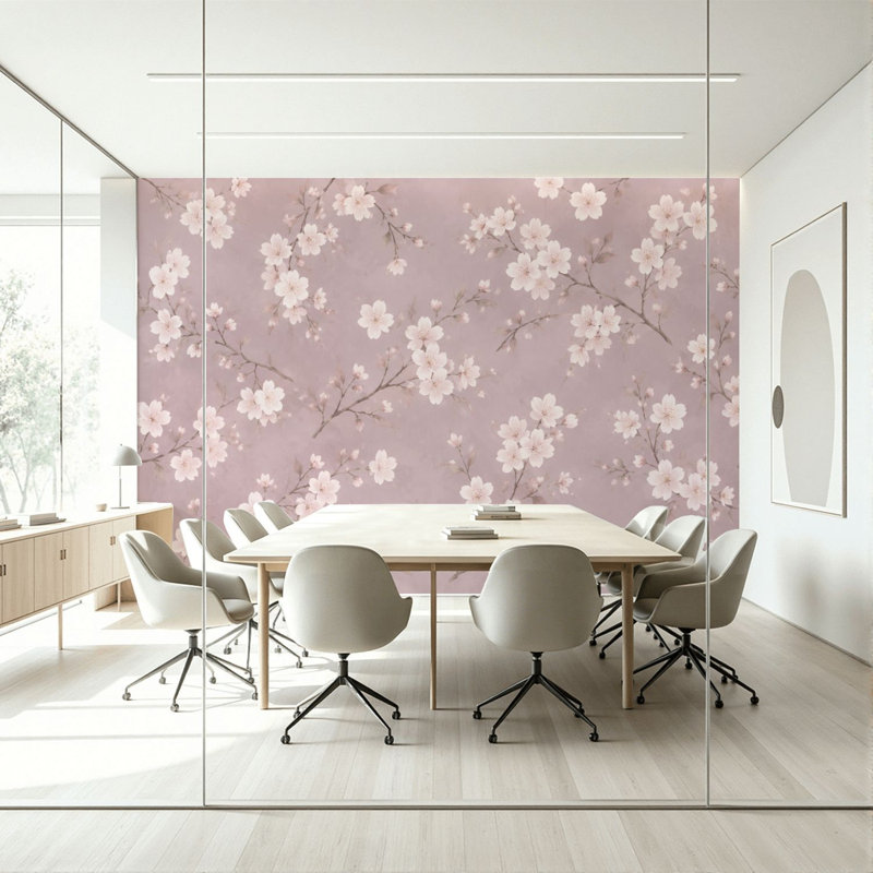 Papier peint adhésif auto-adhésif moderne pour la chambre à coucher Peel and Stick L 100 po x l 144 po