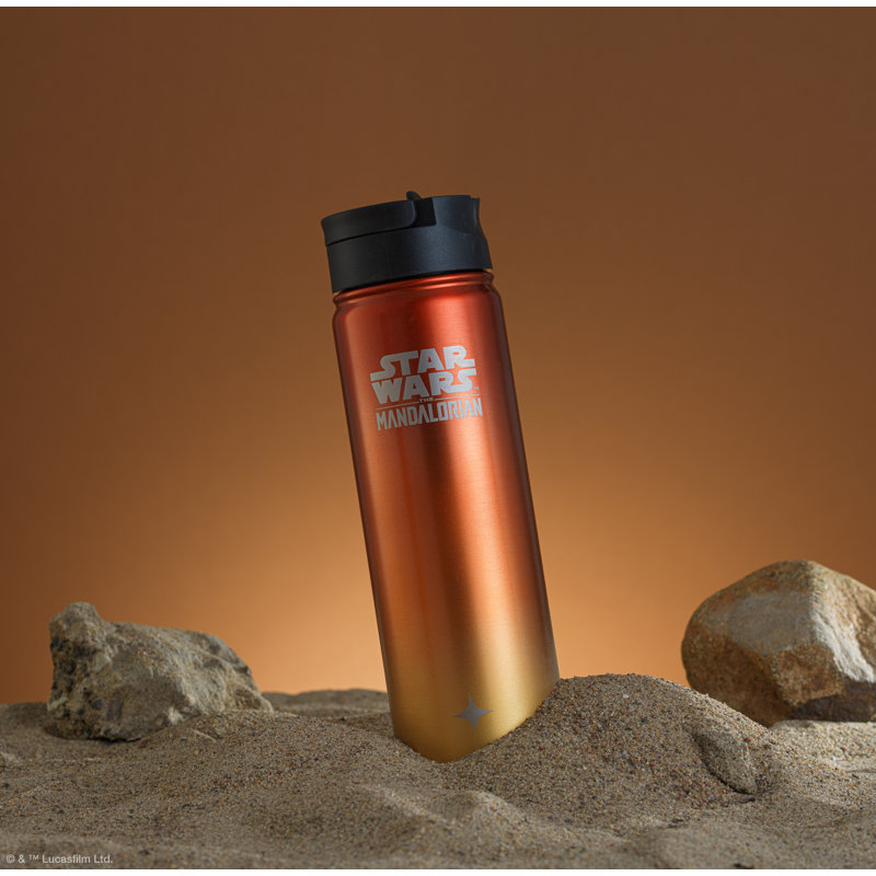 Bouteille d'eau isotherme 22 oz.