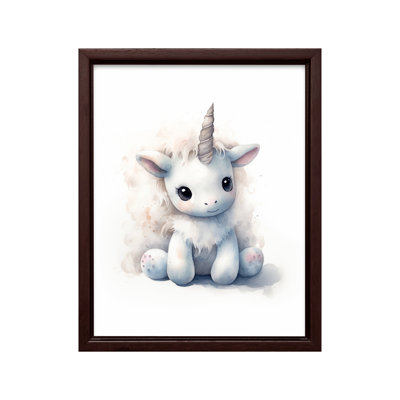 Baby Unicorn Plush
