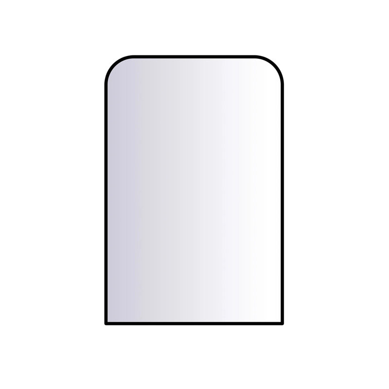 Miroir décoratif, 36 po x 24 po