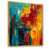 Gold Floater Framed selected