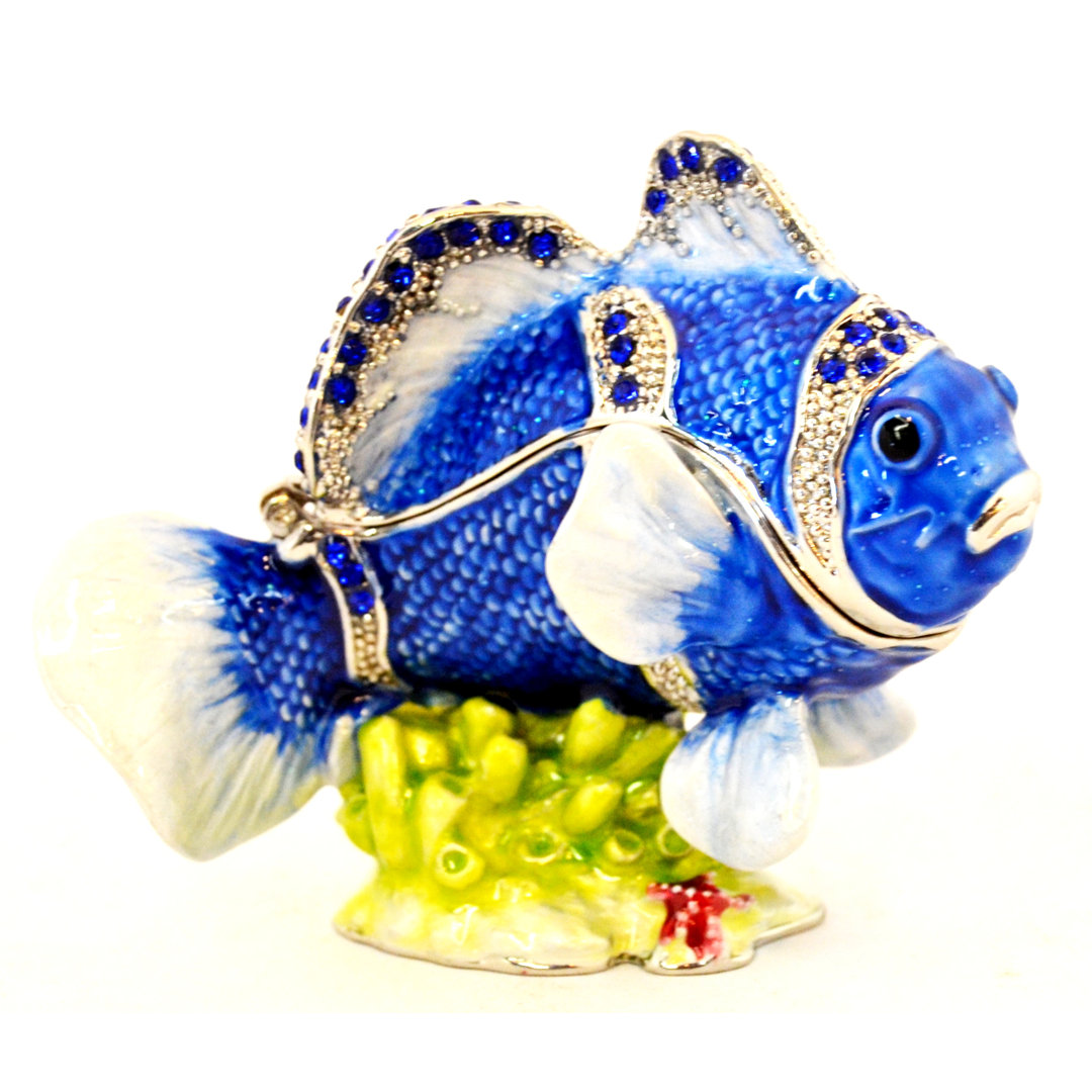 Metal Decorative Box Ciel Collectables