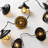 Ashlock Outdoor 10 - Bulb 120'' Plug-in String Light