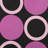 Polka Dots Outdoor Reversible Throw Pillow-1837312304