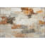 Tapis abstrait lavable à la machine Premium Premium Pinkston-1469493010