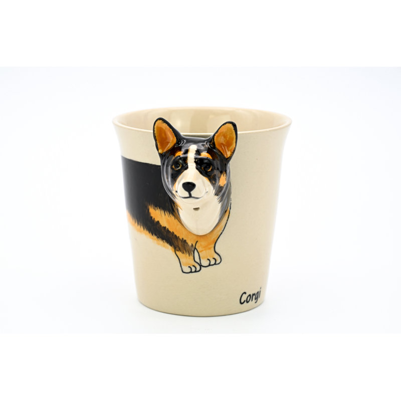 Loomis16 - Corgi noir Loomis noir 10 oz