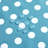 Julianie Rectangle Polka Dots Polyester Dining Linens-311017158