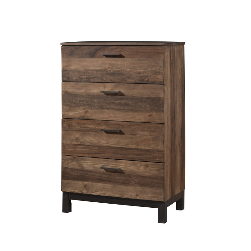 Commode 4 tiroirs Sunderland