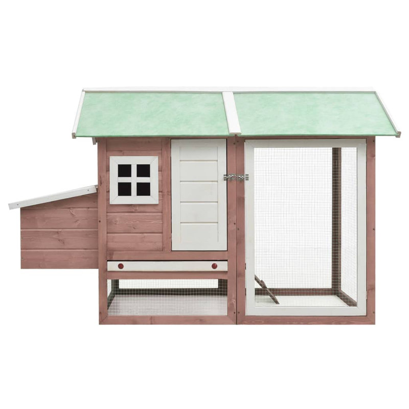 Newhaven Rabbit Hutch, Mocha
