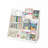 4 Tier Wooden Bookshelf-1798457266