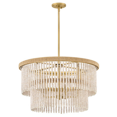 Lustre cylindrique convertible Hinkley Indra