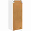 Vidaxl Kitchen Wall Cabinet White 40 X 31 X 100 Cm Engineered Wood-121217505