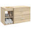 Vanity & Mirror Set-129583585