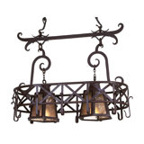 Moser Pot Rack