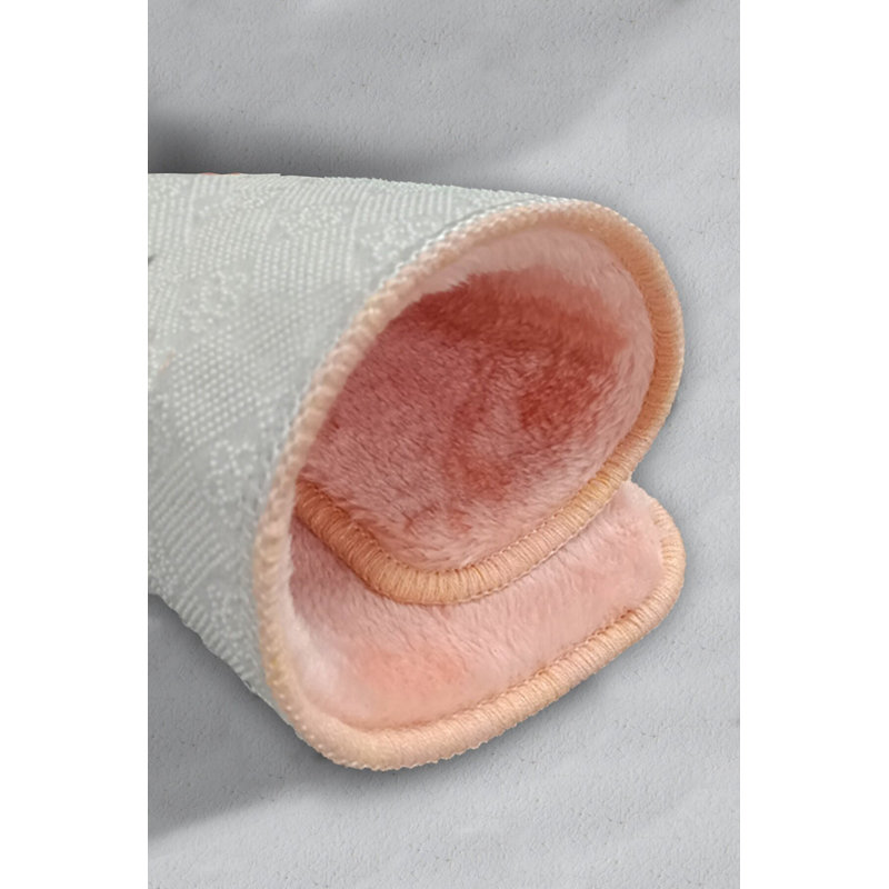Ensemble de tapis de bain moelleux