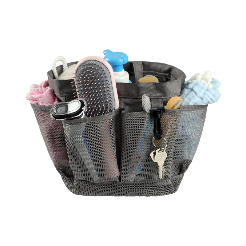 Serviteur de douche Leda, Gris
