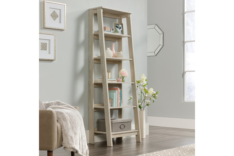 Massena Ladder Bookcase