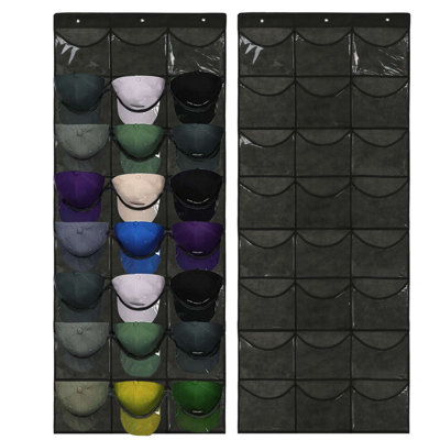 Quintesha Non-Woven Fabric Hanging Organizer