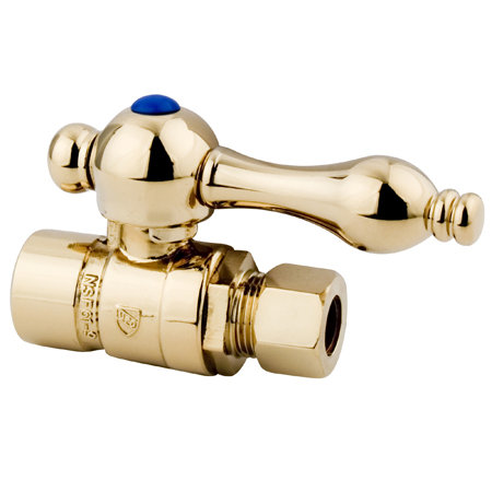 Made to Match Single hole Bathroom Faucet, Polished Brass