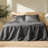 100% Linen Sheet Set-70770714-70770709
