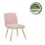 Plush Upholstered Dining Chair-120236087