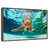 Floating Frame Walnut