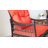 2 - Person Patio Conversation Sets, Outdoor Seating Group with Cushions, Rattan Rocking Chairs with End Table-1286963044