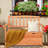 McLaglen Manufactured Wood Wood Outdoor Bench