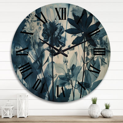 Horloge murale Quintavia