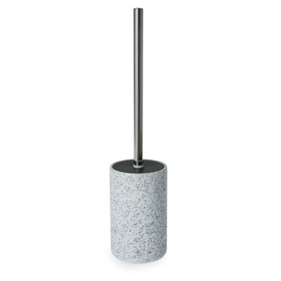 Zenith Toilet Brush & Holder