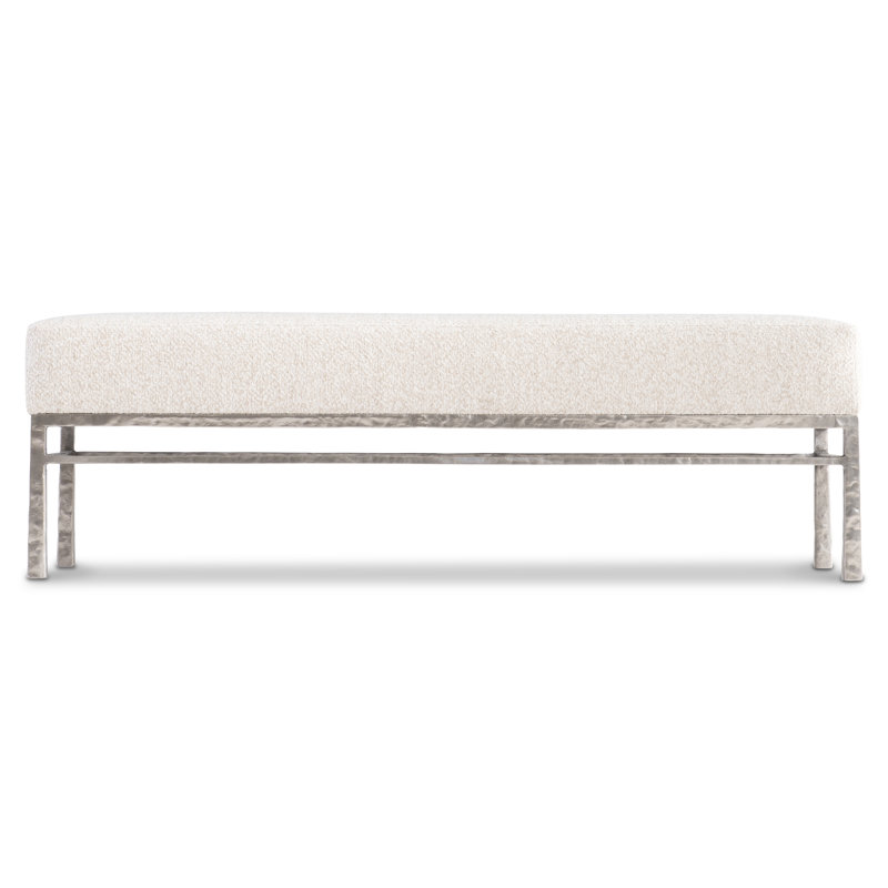 Westwood Leather Bench
