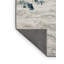 Tapis gris soyeux et moelleux-100899874