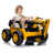 Jaune est en rupture de stock