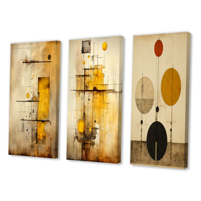 "Un art abstrait rétro" II