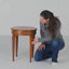 Amberwood End Table with Storage-1491992637