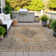 Machine Washable Indoor/Outdoor Xhevrie Copper Rug