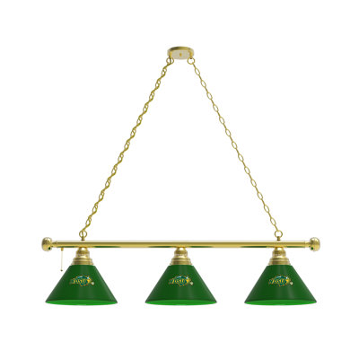 3 - Light Pool Table Lights Pendant
