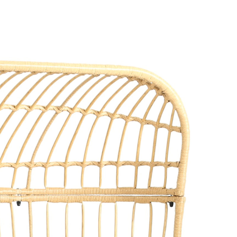 Extérieur confortable - brun, fabrication brune facile à nettoyer