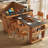 Simple Solid Wood Design Dining Table