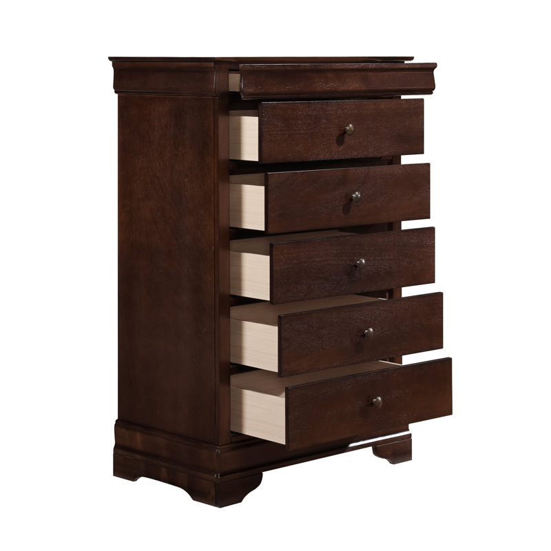 Commode 1 pièce de style Louis Philippe
