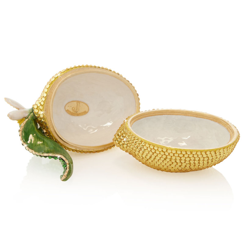 Mila Crystal Decorative Box