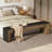 71" Extra Long Entryway Bench-1762093625