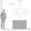 Exos Drum Chandelier-1130703266-1130703271-1130703289