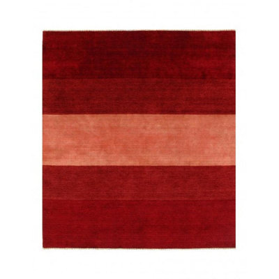 Striped Area Rug