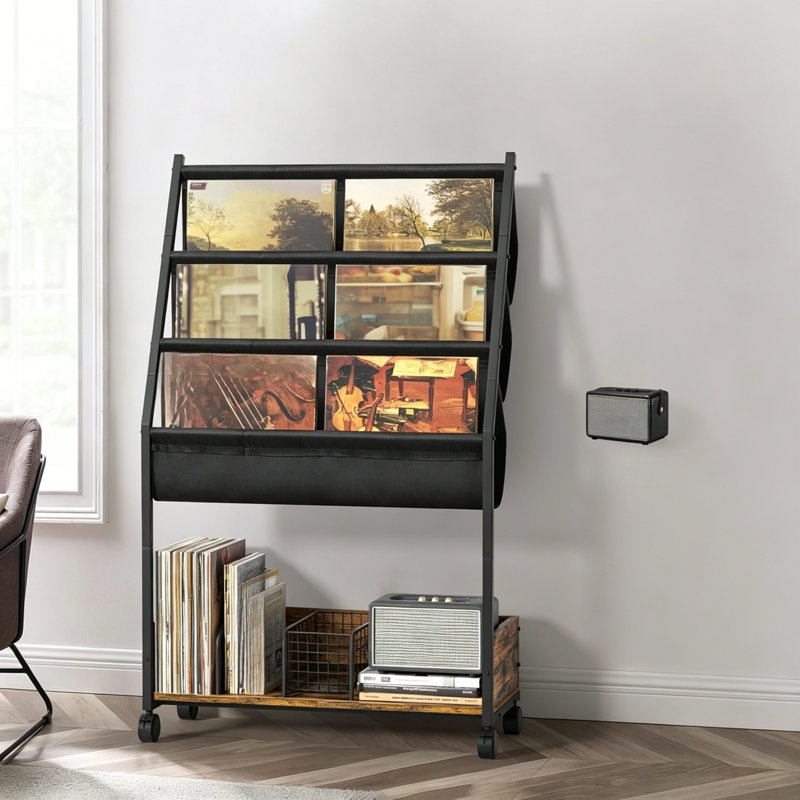 Magazine Rack