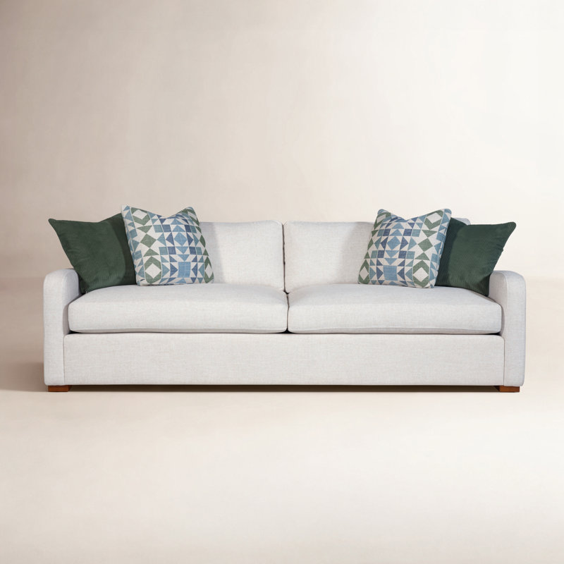 Jeanette Sofa, Basic Beige;0317-85, Havana
