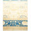 One-of-a-Kind 8 X 10 2000s Wool Area Rug in Ivory