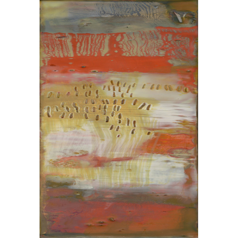 Reedy I by Sue Jachimiec - Wrapped Canvas Art Prints, 46cm H x 30cm W x 3.8cm D