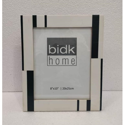 Blue Harmony Collection Bone Picture Frame
