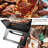 Edge Collections 11'' W Charcoal Grill
